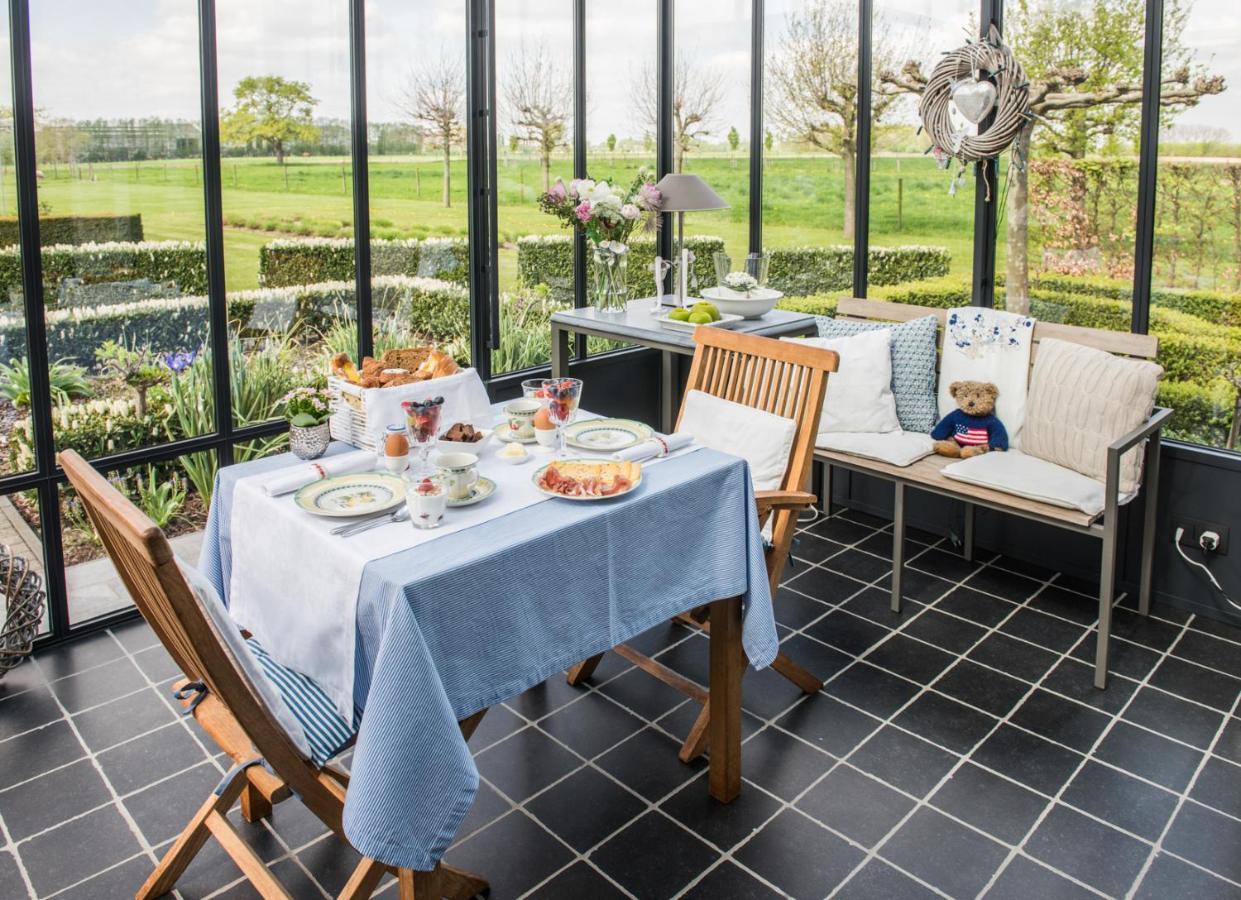 De Moeraseik Bed & Breakfast Zele Exterior photo